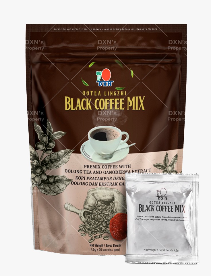 BLACK COFFE MIX