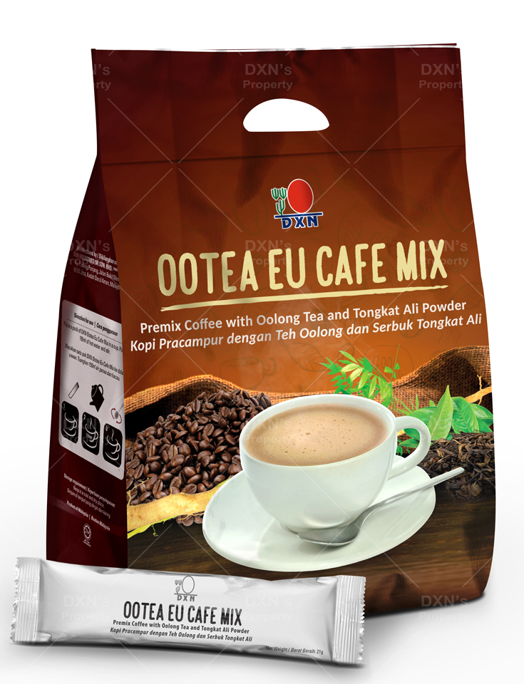 OOTEA EU CAFE MIX