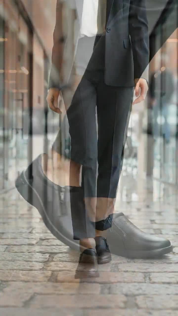 Zapato Flexi Para Mujer Casual Cómodo Servicio Piel 00184
