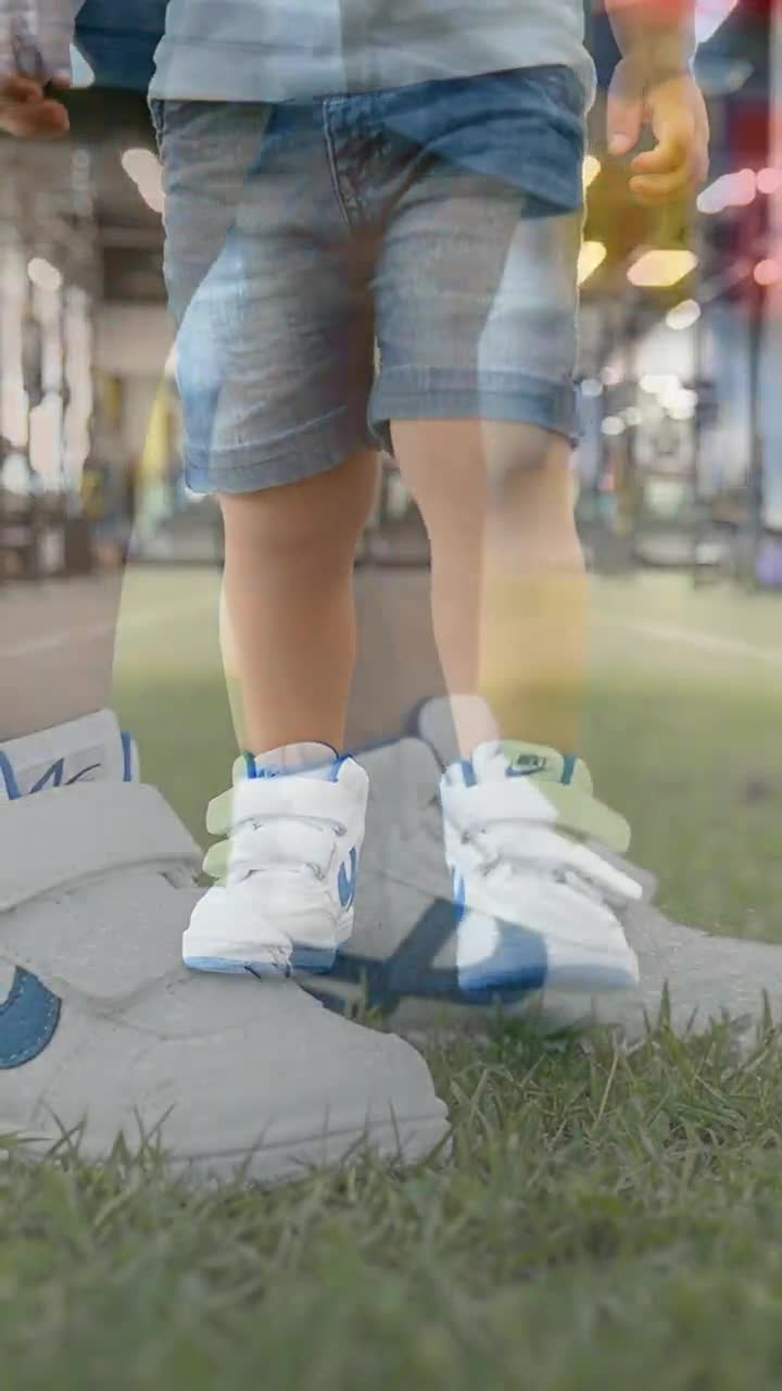 Tenis Panam Para Niño Bota Casual 07319-20