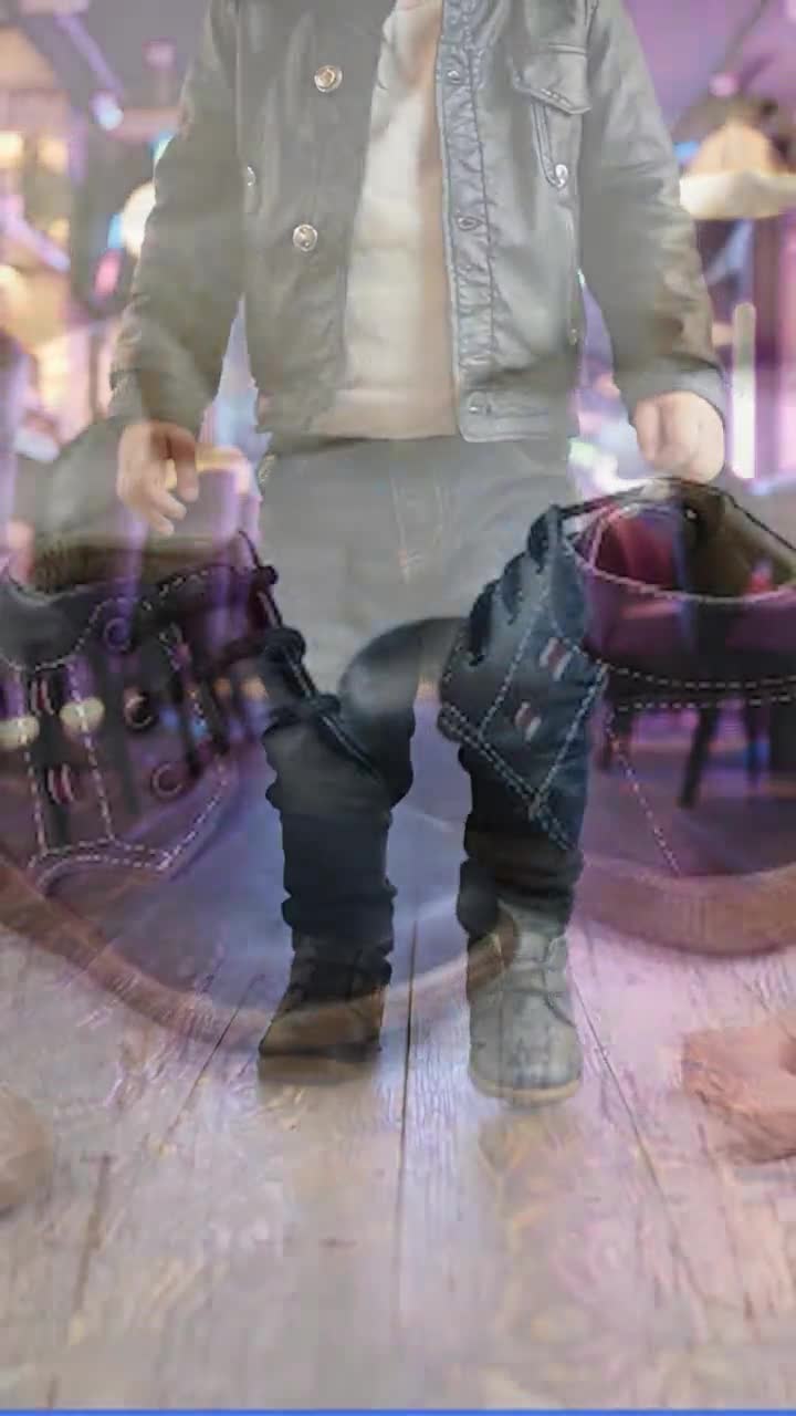 Botita Casual Niño Bebé Jerry 08306