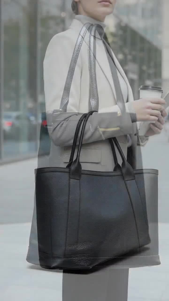 Bolso Tote Elegante Para Mujer Roger 05476-5477