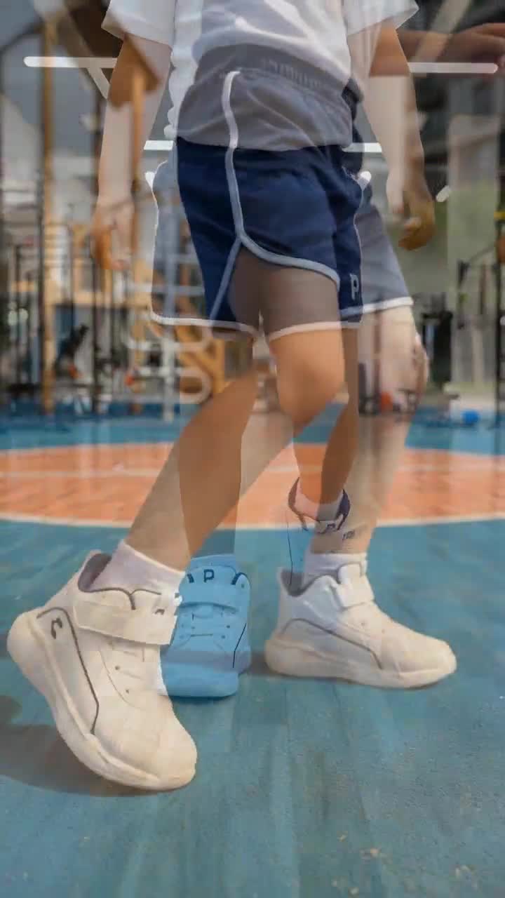 Tenis Charly Para Niño  Havoc GS Sport Basket  07399