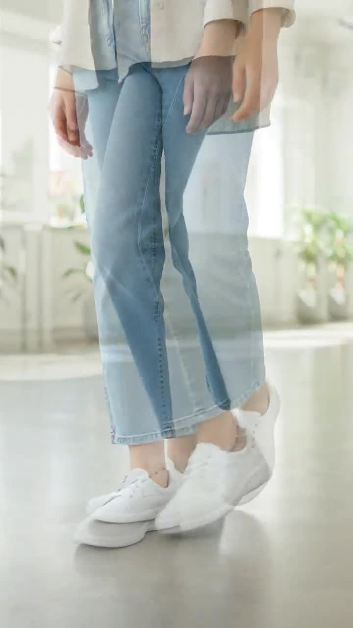 Zapato Flexi Blanco Para Mujer Servicio 00185