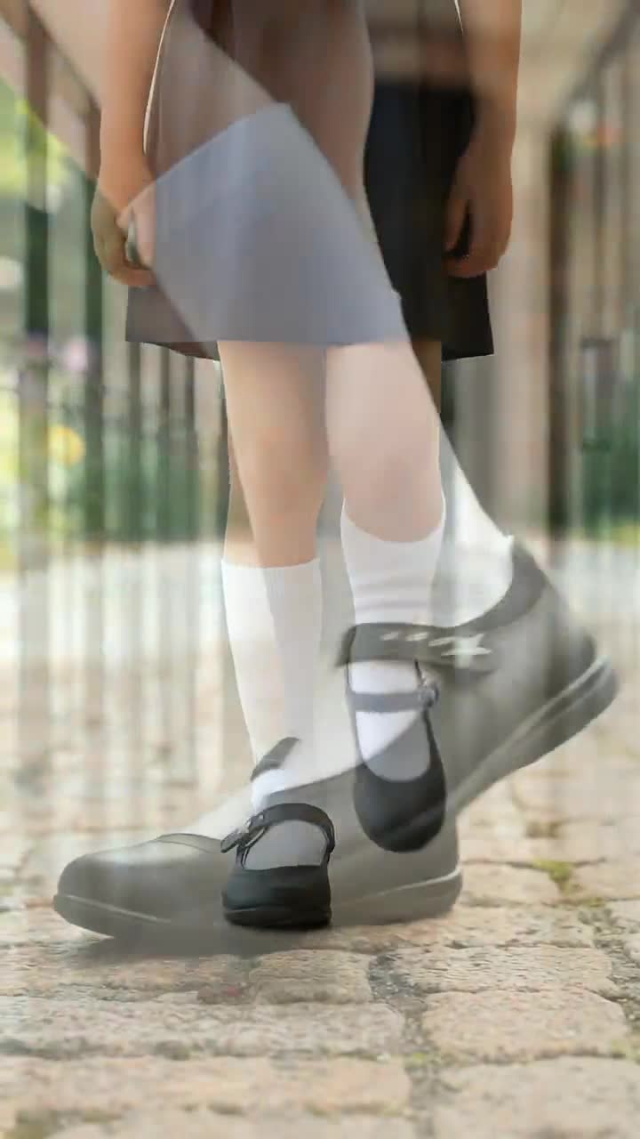 Zapato Escolar Niña Karsten 03062