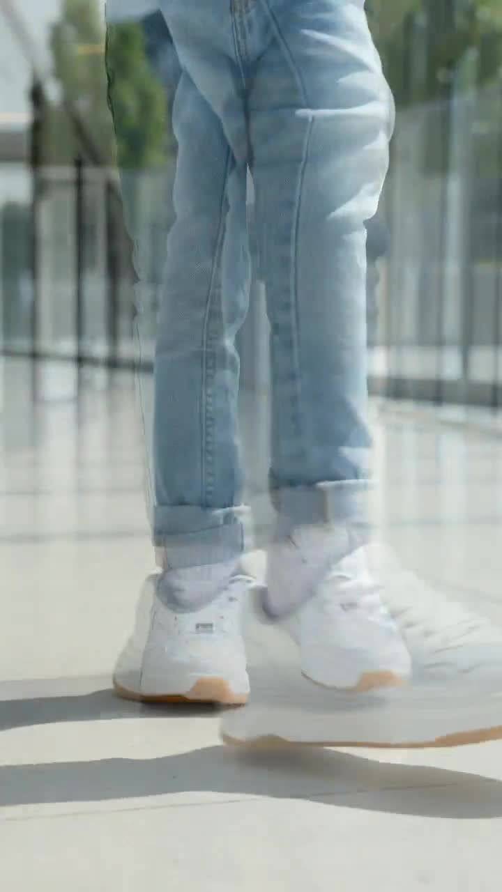 Tenis Blancos Charly Para Junior Niño Snug City Moda Skurban 07414