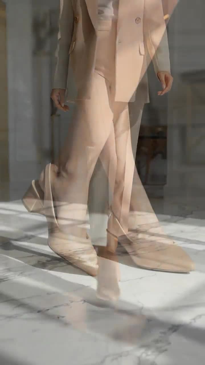 Zapato Destalonado Bloque Para Mujer Beira Rio 08833