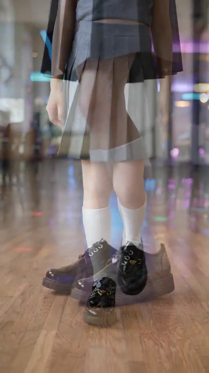 Zapato Escolar Cordones Para Niña Confratelli 08897