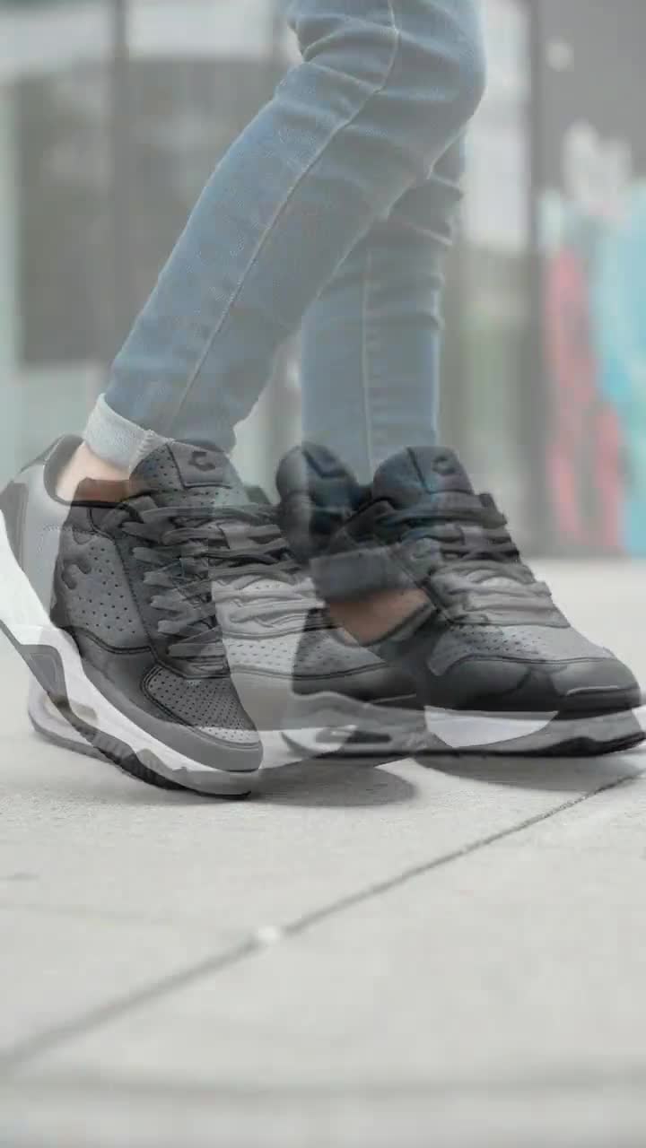 Tenis Charly Sway Gs Para Niño Jr 09144