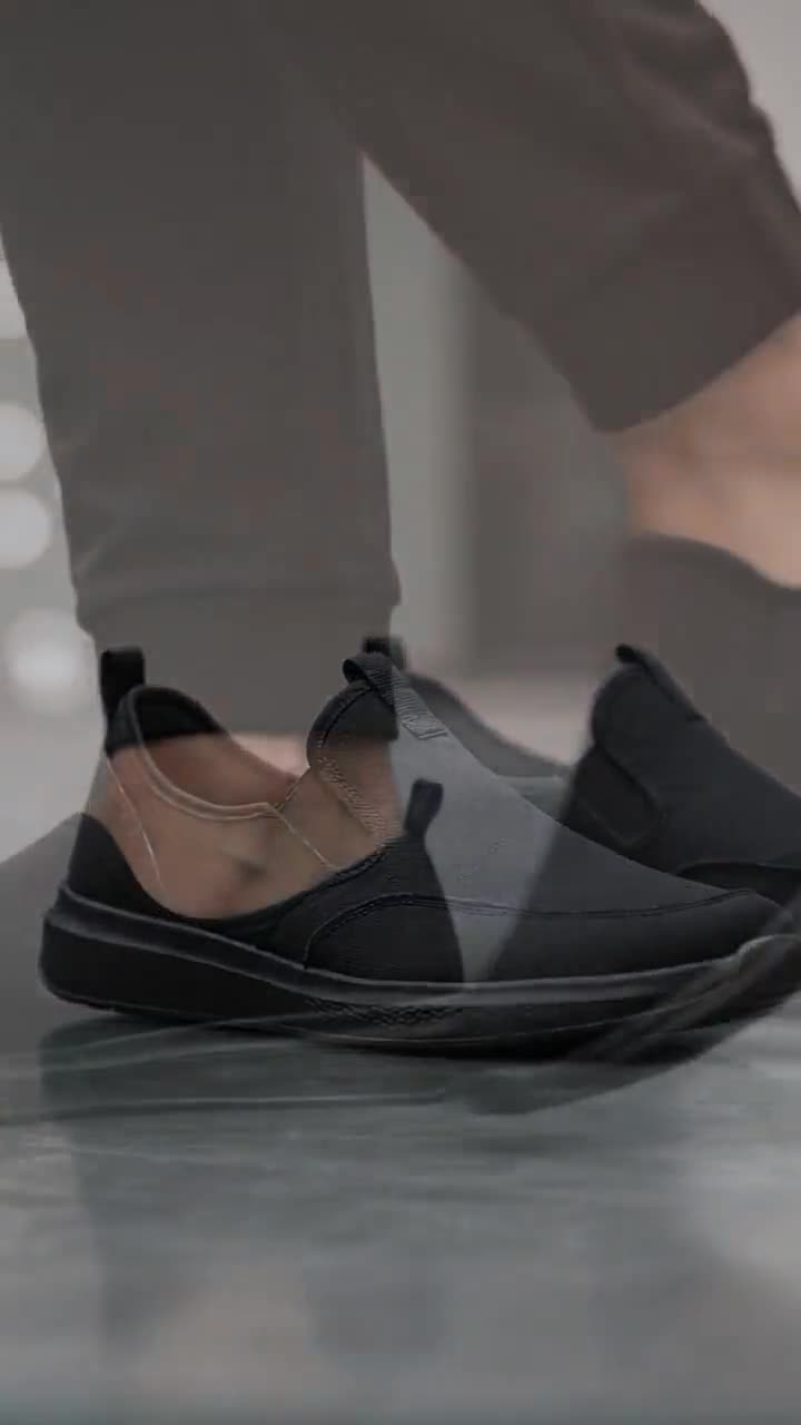 Zapatos Happy Shoes Para Hombre Tipo Denim 08964