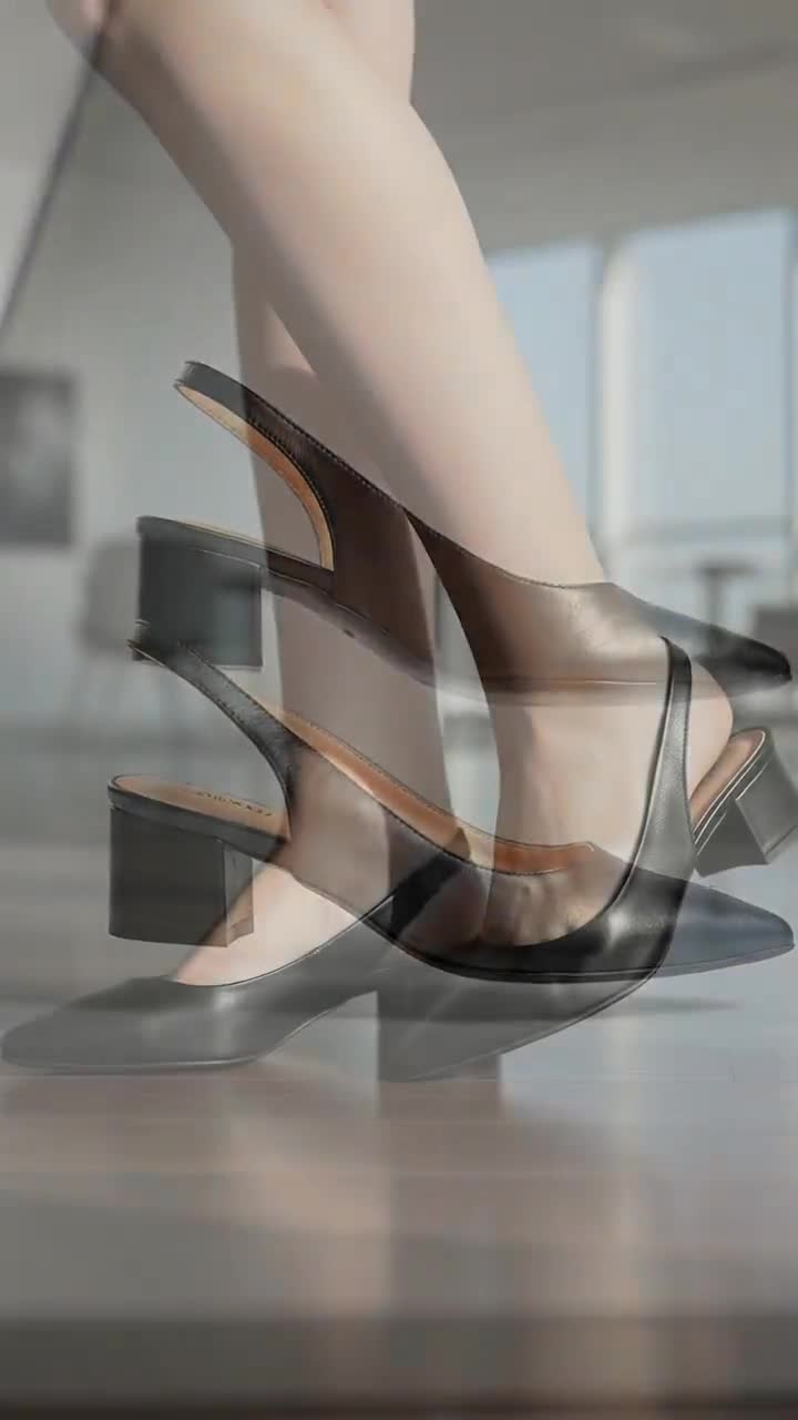 Zapato Bloque Bajo Para Mujer Beira Río 08832