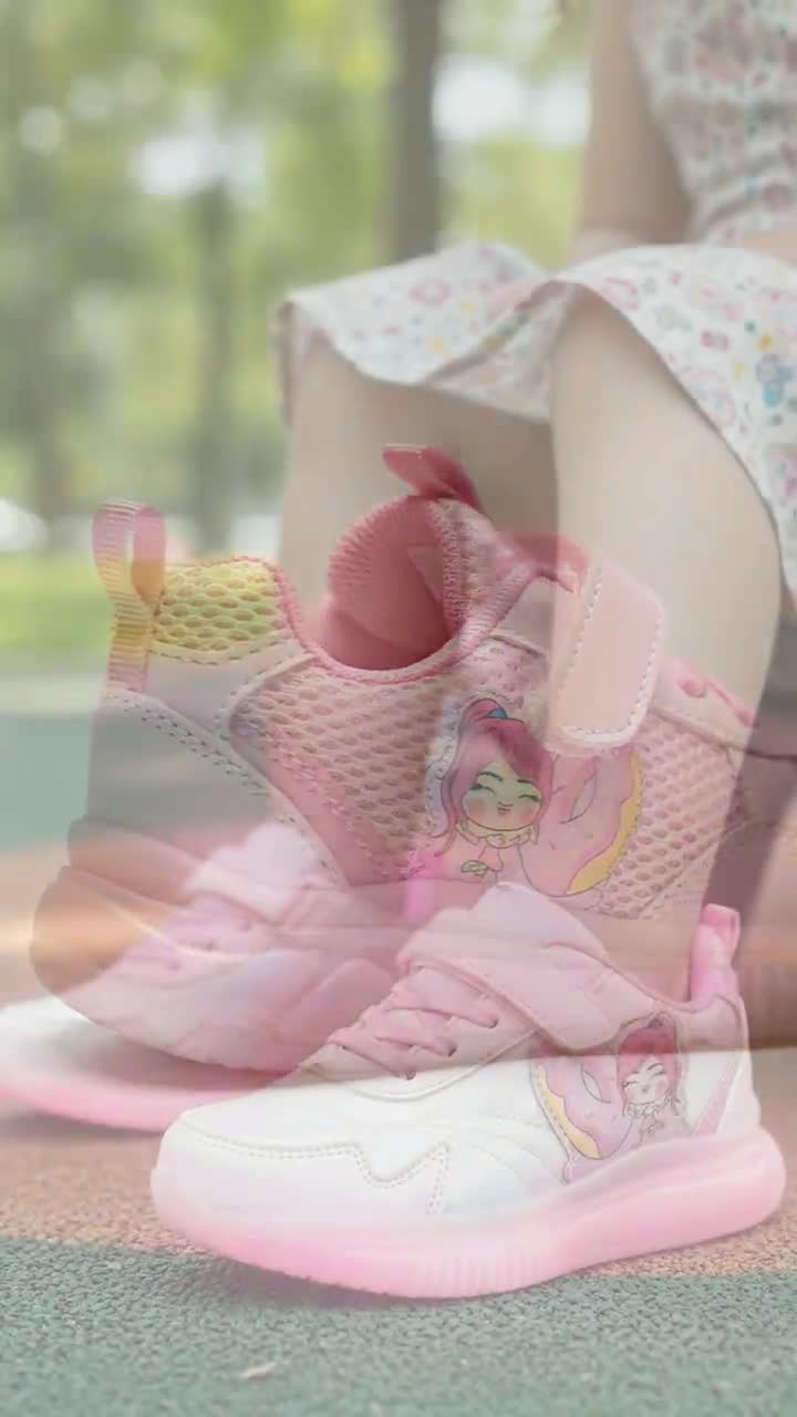 Tenis Mis Pastelitos Para Niña Arra 09191