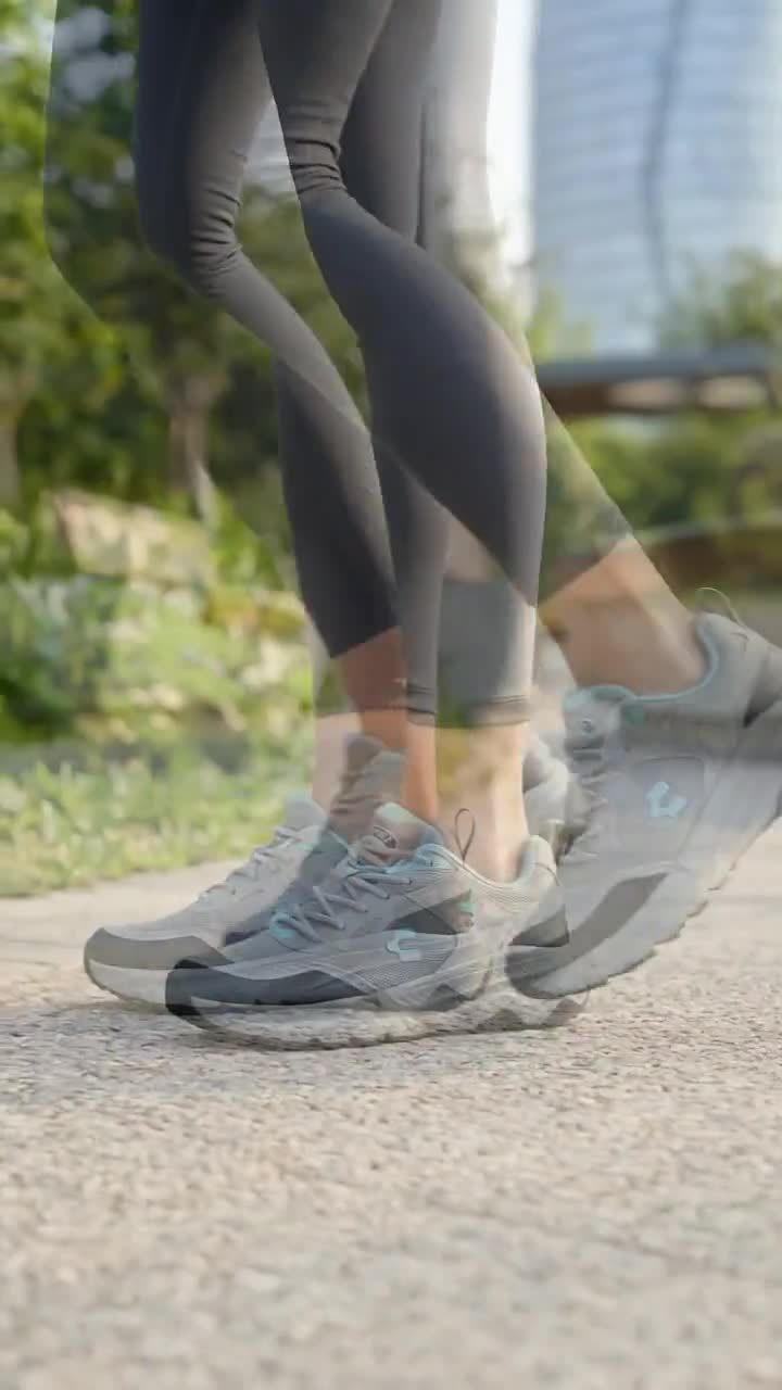 Tenis Charly Para Mujer Outdoor Trail 09901