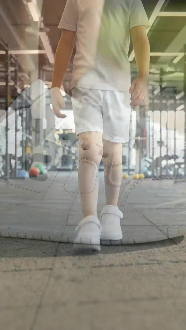 Tenis Charly Blancos Zlip Para Niño 09161
