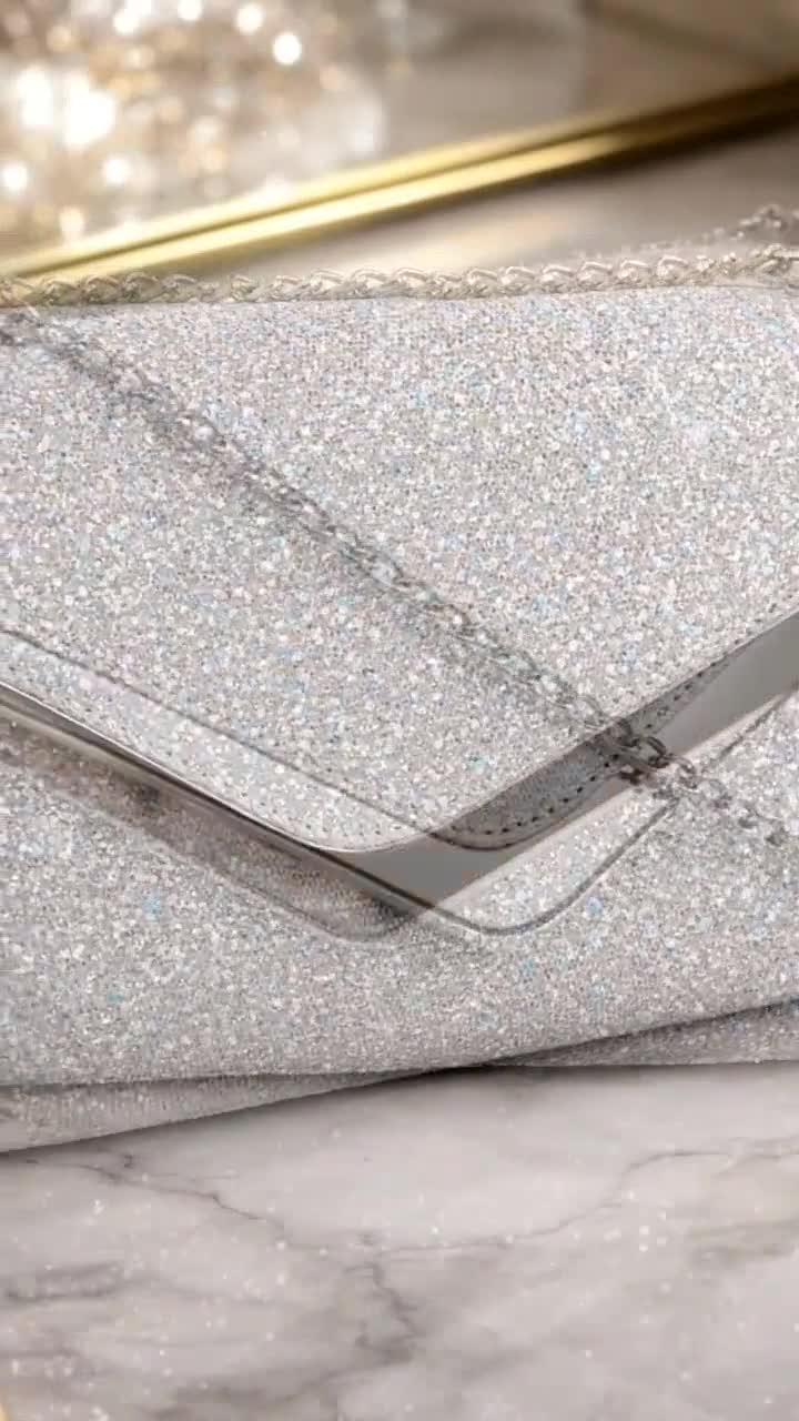 Bolso Happy Shoes Para Mujer De Fiesta 05921-05922