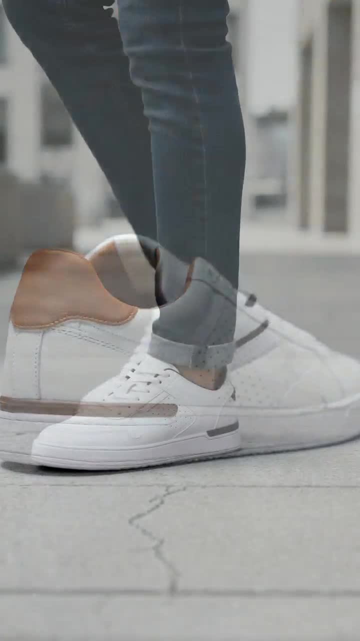 Tenis Casual Para Hombre Neo Sport 09021