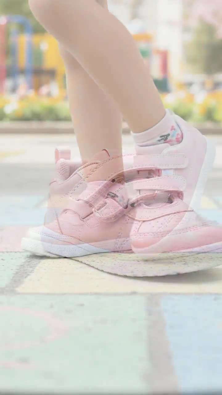 Tenis Casual Moda Niña Pekekids 08312-08313