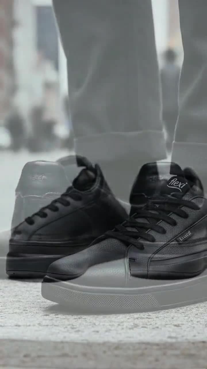 Tenis Flexi Para Hombre Extra Light 04734