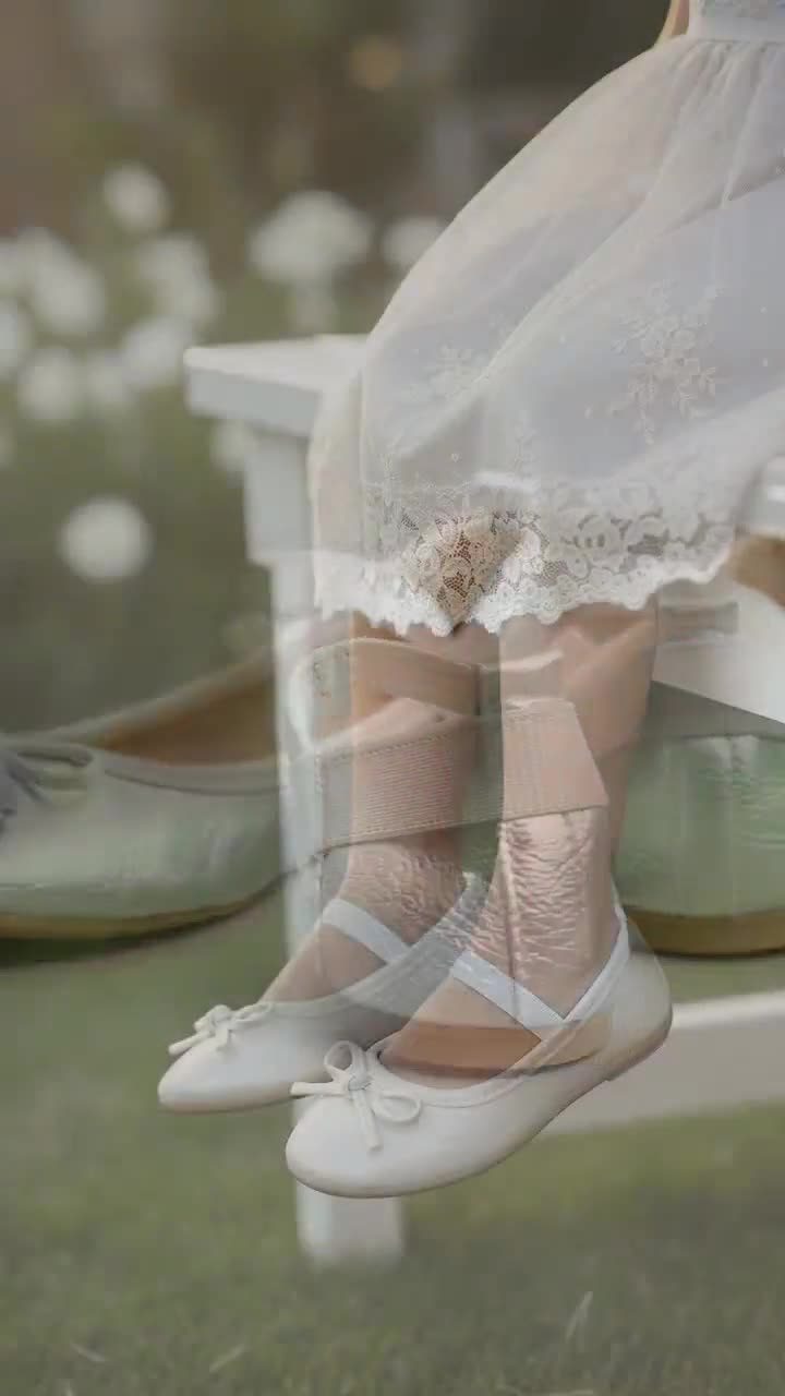 Zapato Balerina Mary Jane Para Niña Confratelli 08998
