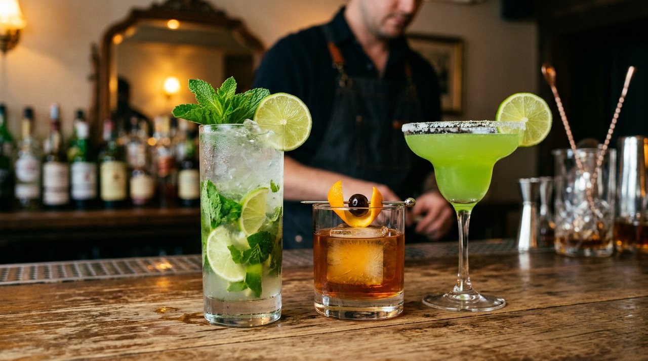 COCTELES 3X2