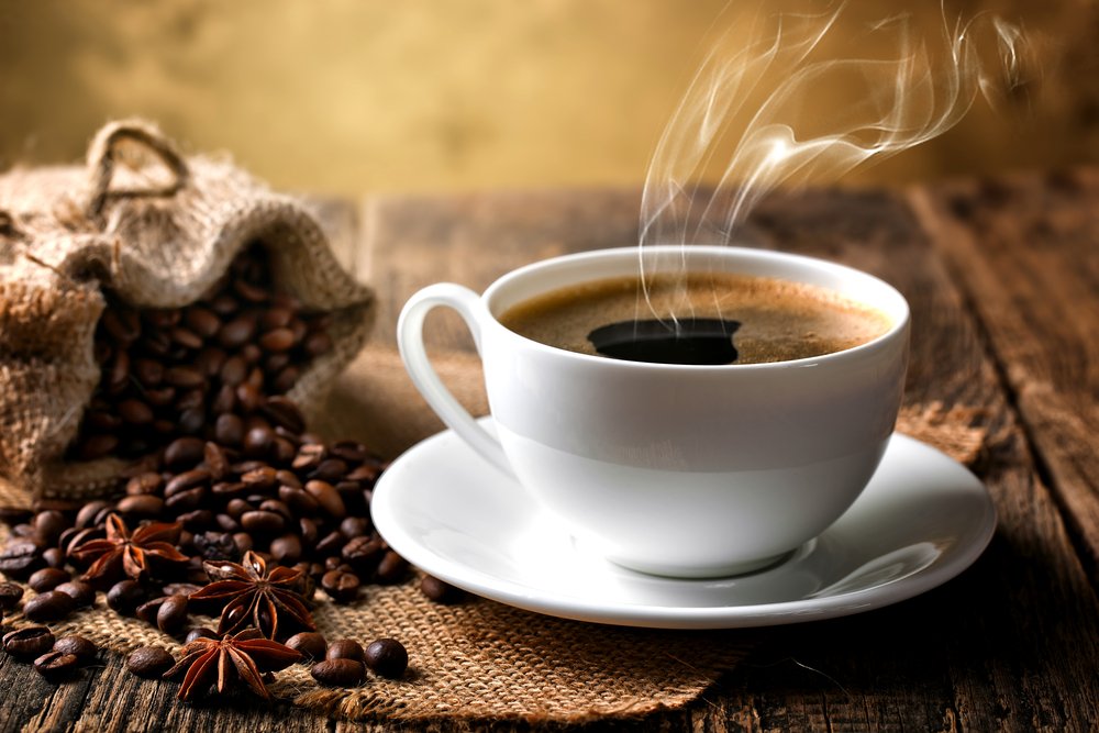 Empezamos con Café