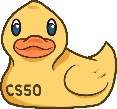 CS50 Duck