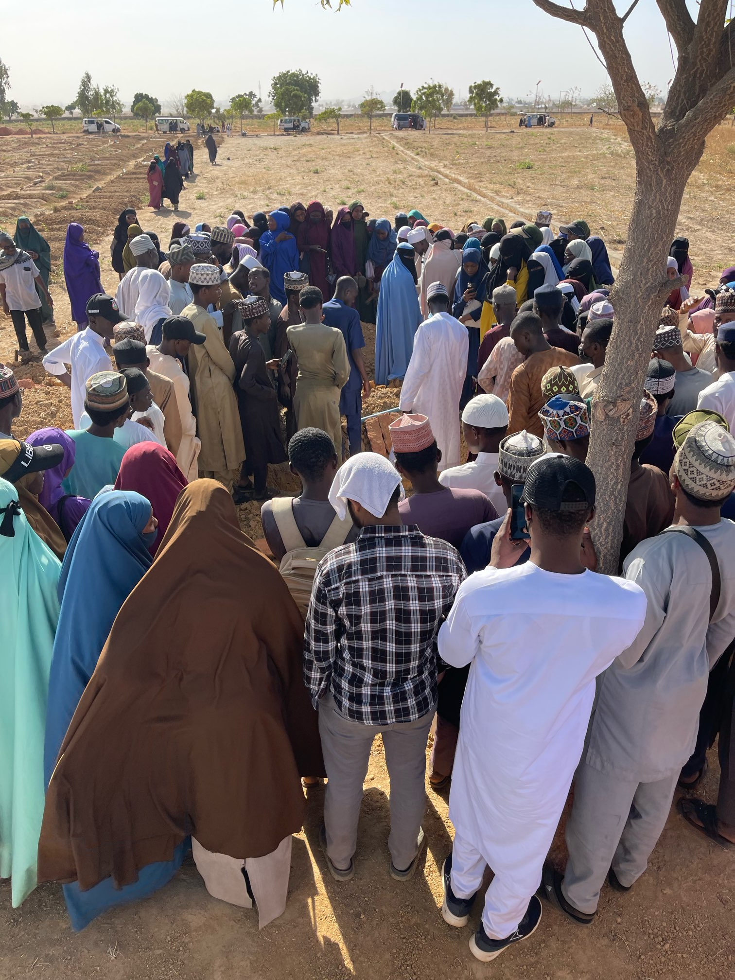 Ramadan Visitation program