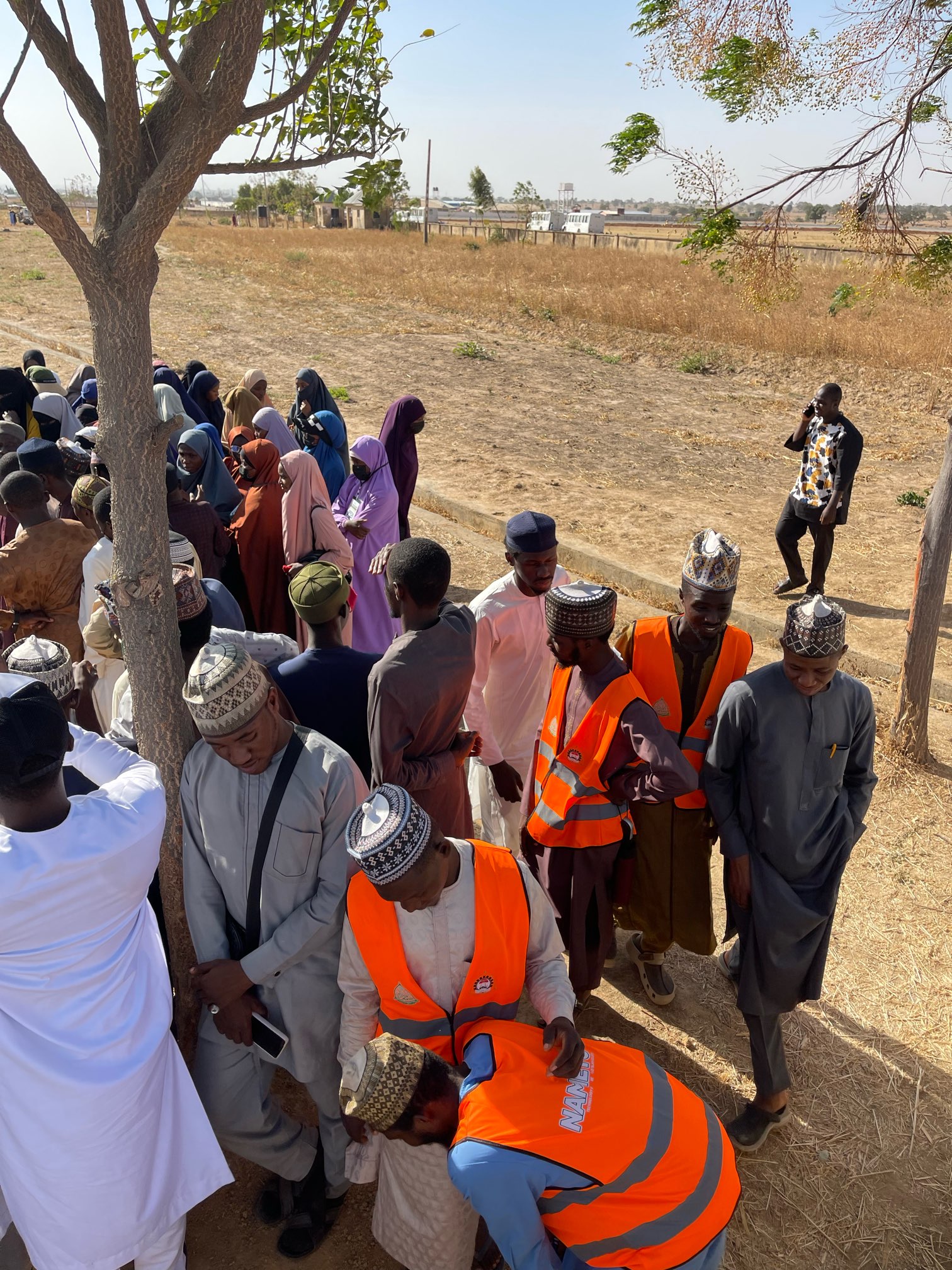 Ramadan Visitation program