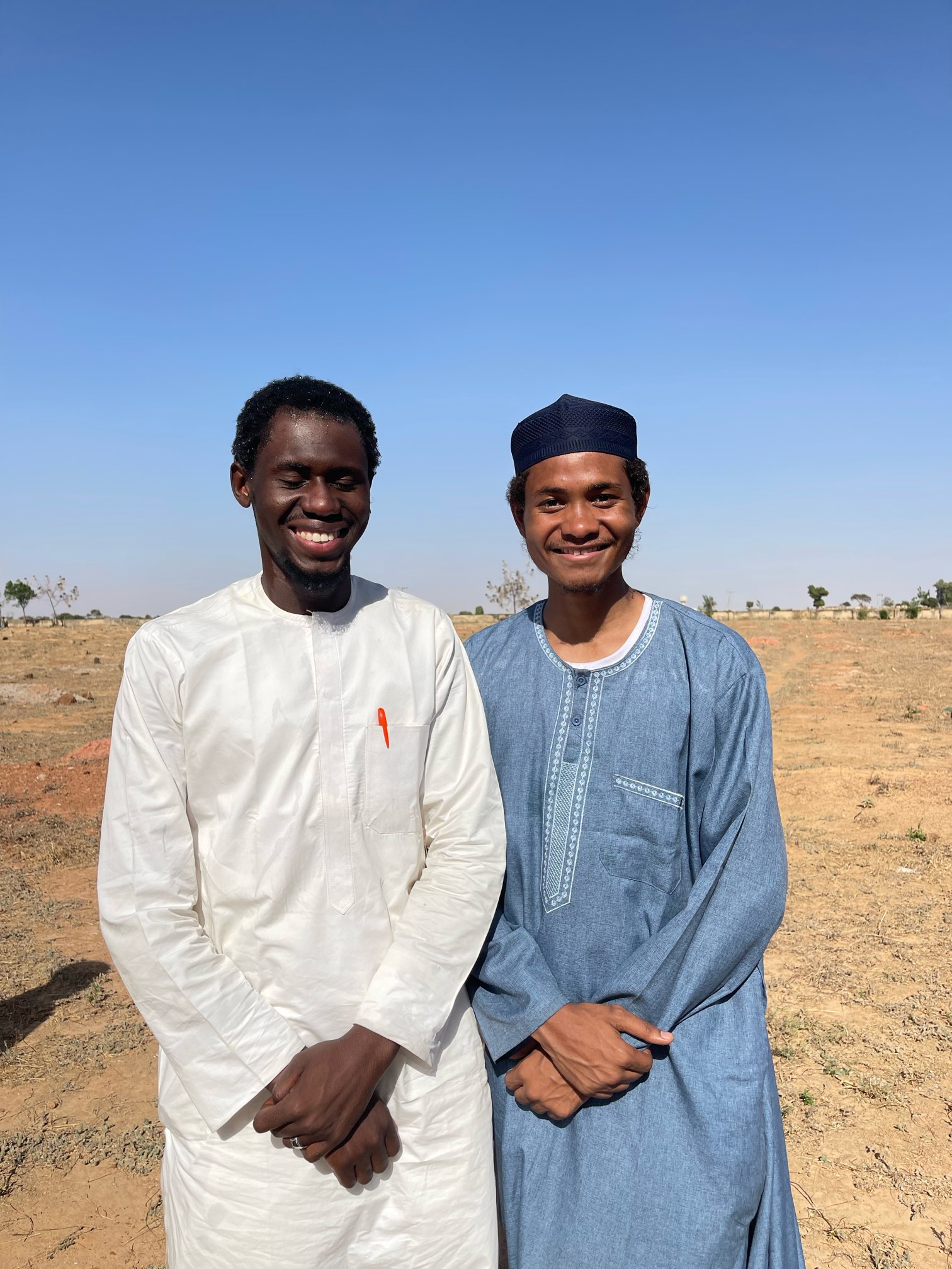 Ramadan Visitation program