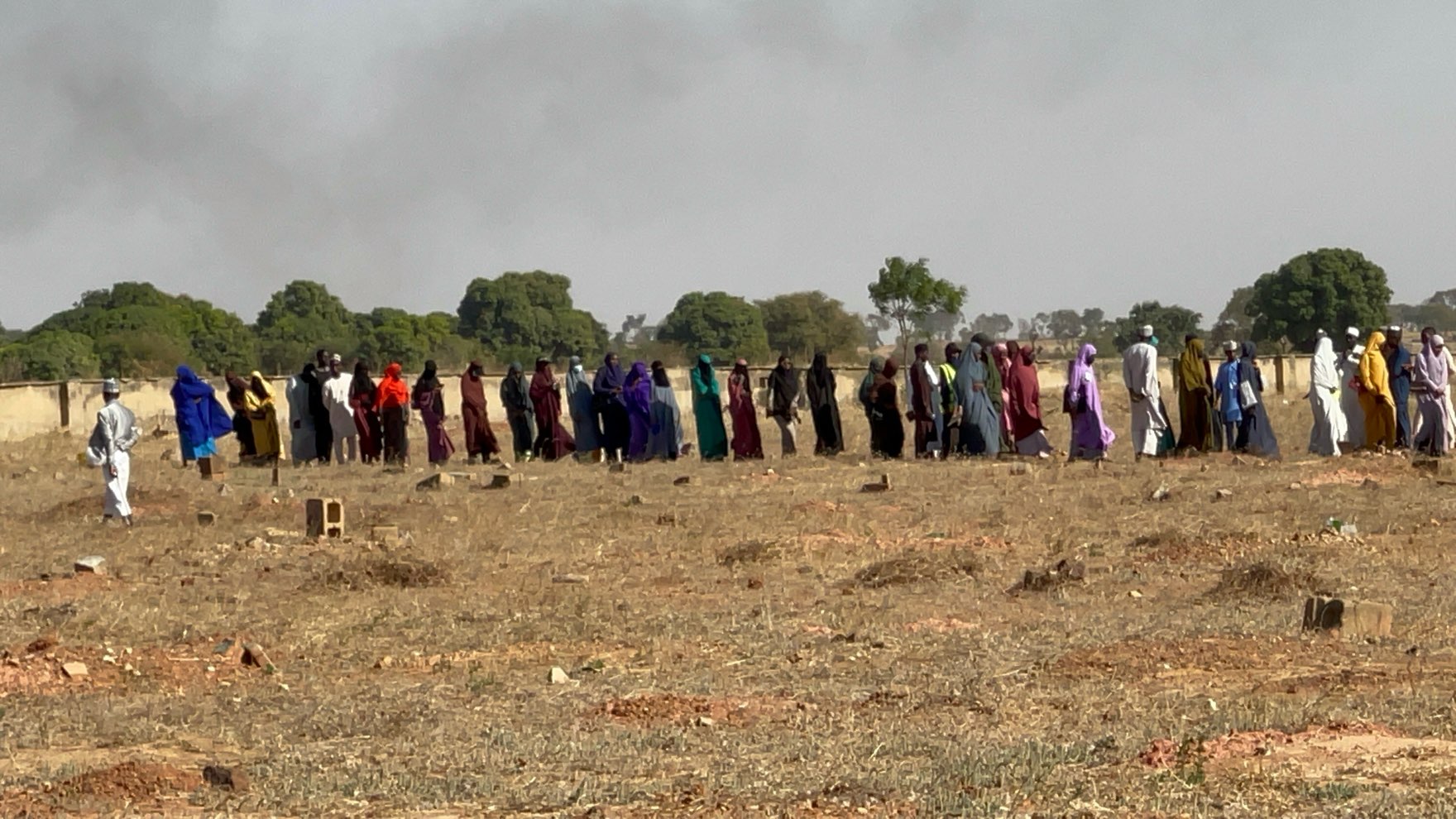 Ramadan Visitation program