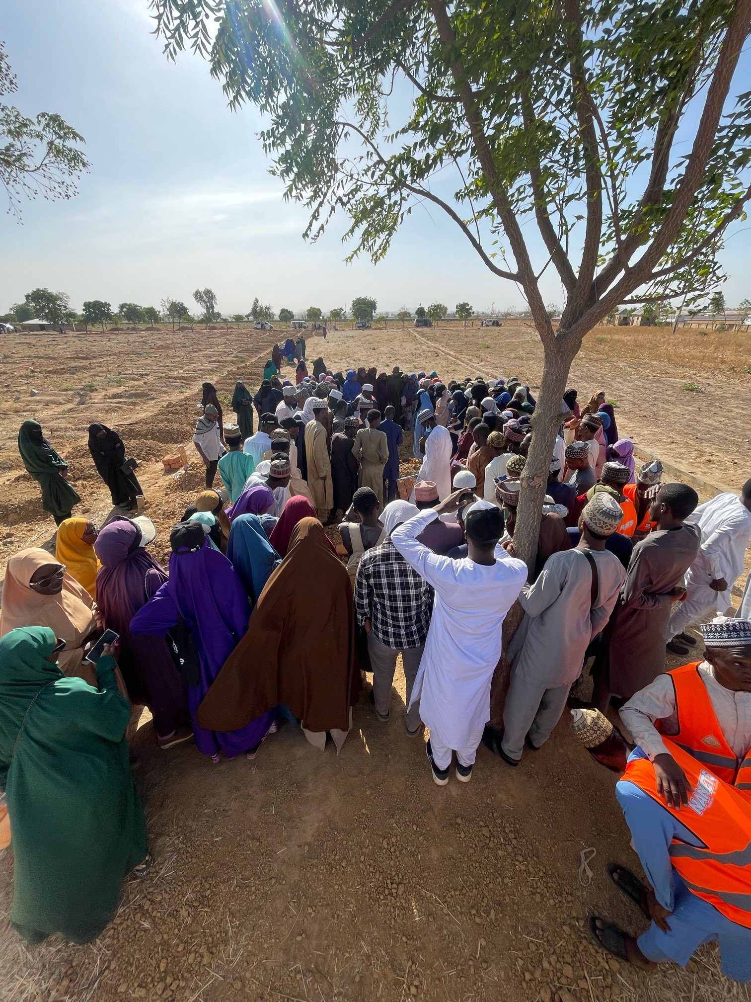 Ramadan Visitation program