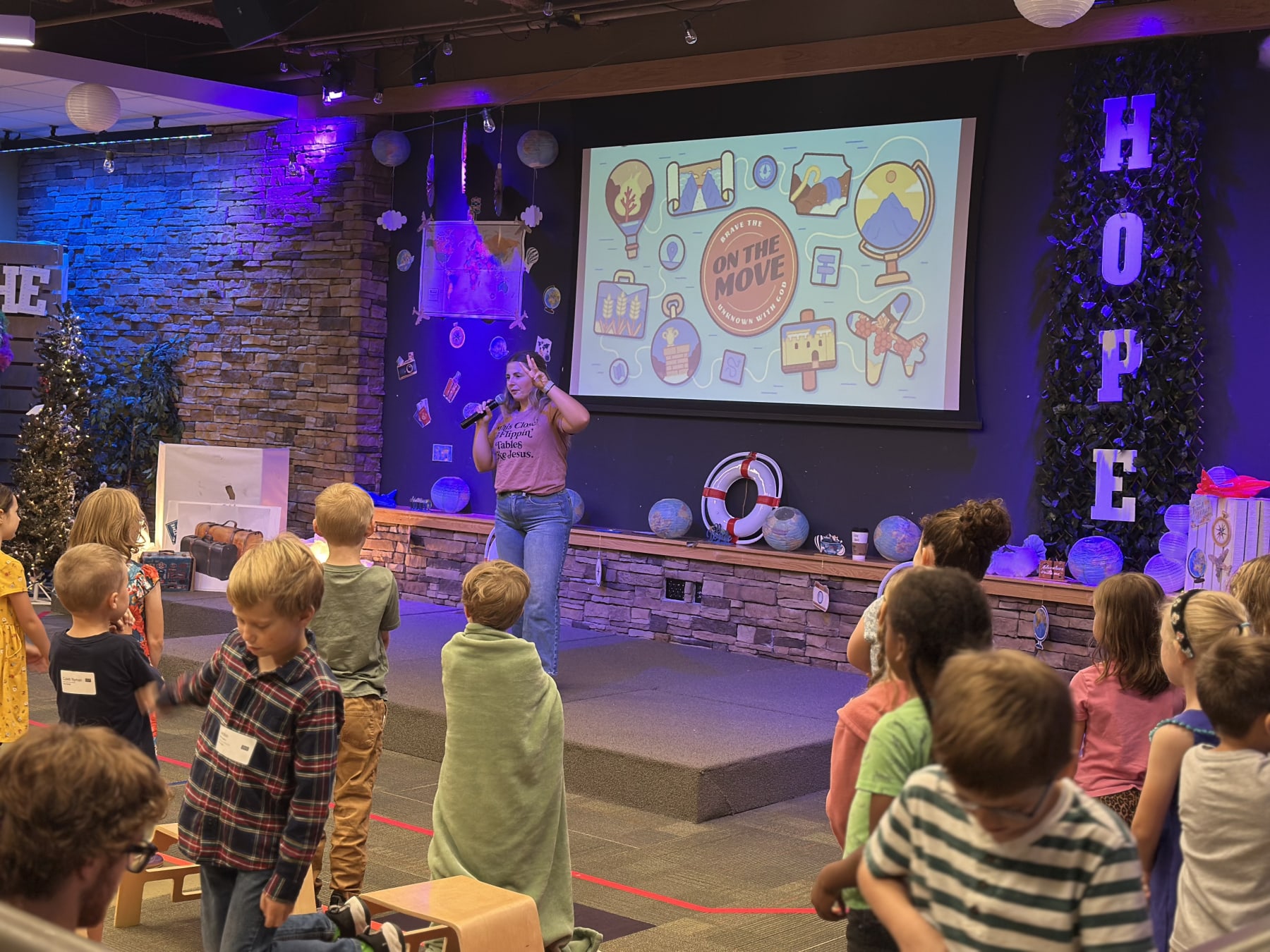 Christ Church Kids - Volunteer