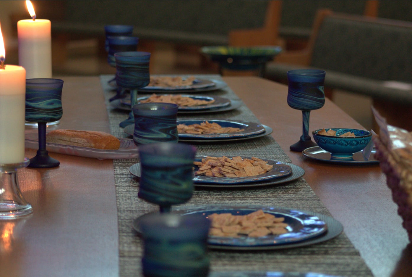 Communion Stewards