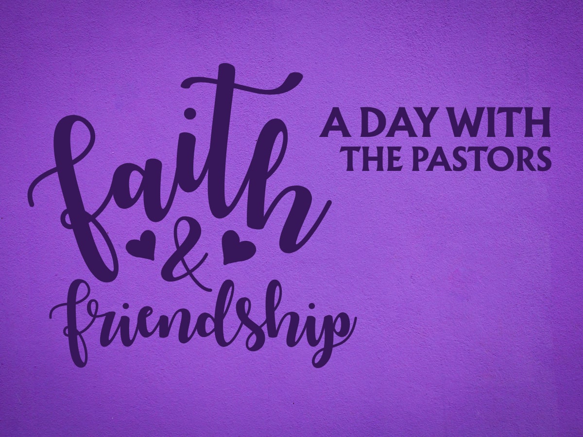 Day with the Pastors