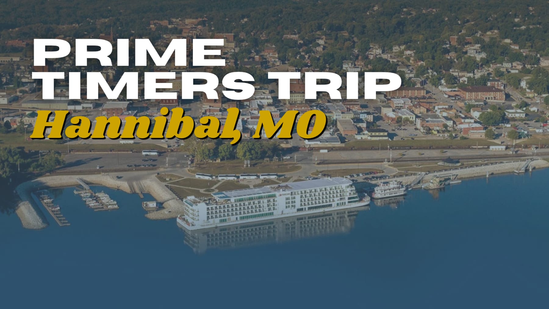 Prime Timers Trip