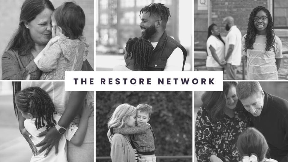 Restore Network Volunteer Group