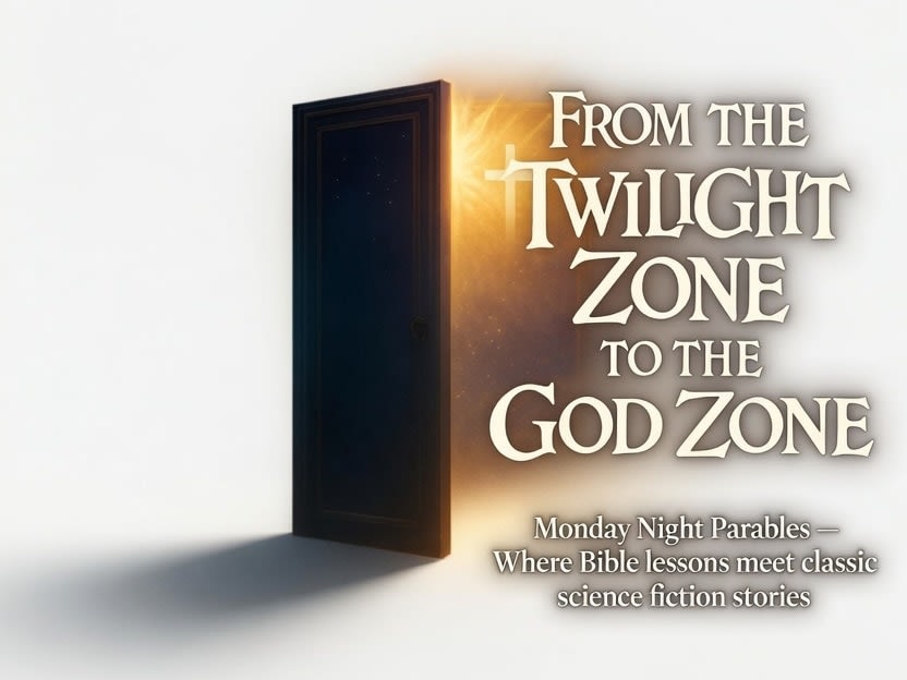 From the Twilight Zone to the God Zone