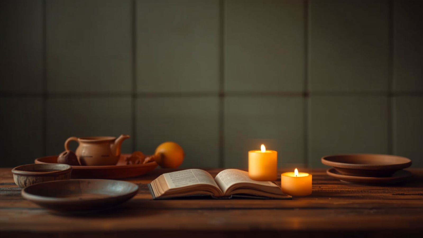Dinner and the Word