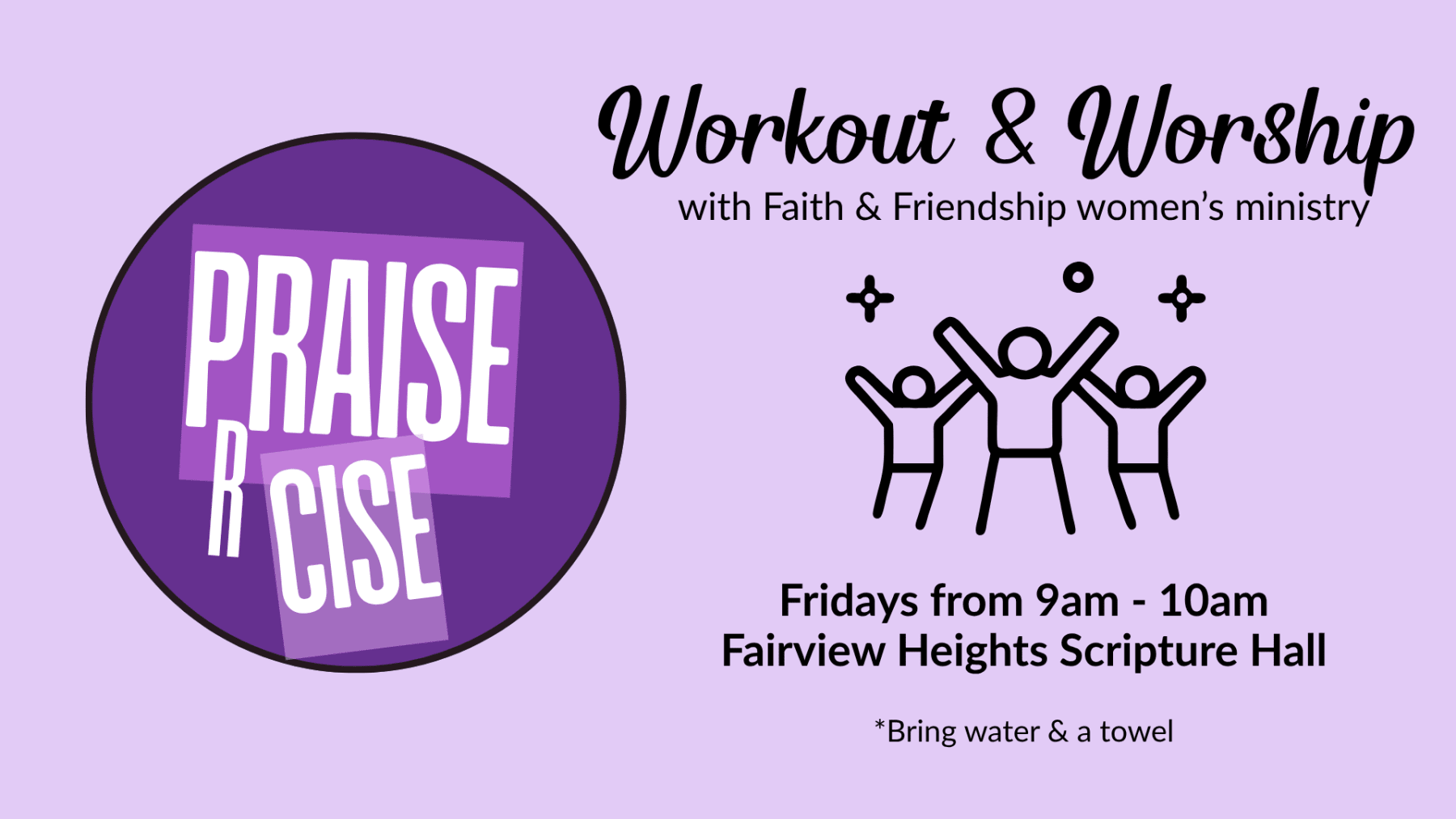 Praise-R-Cise