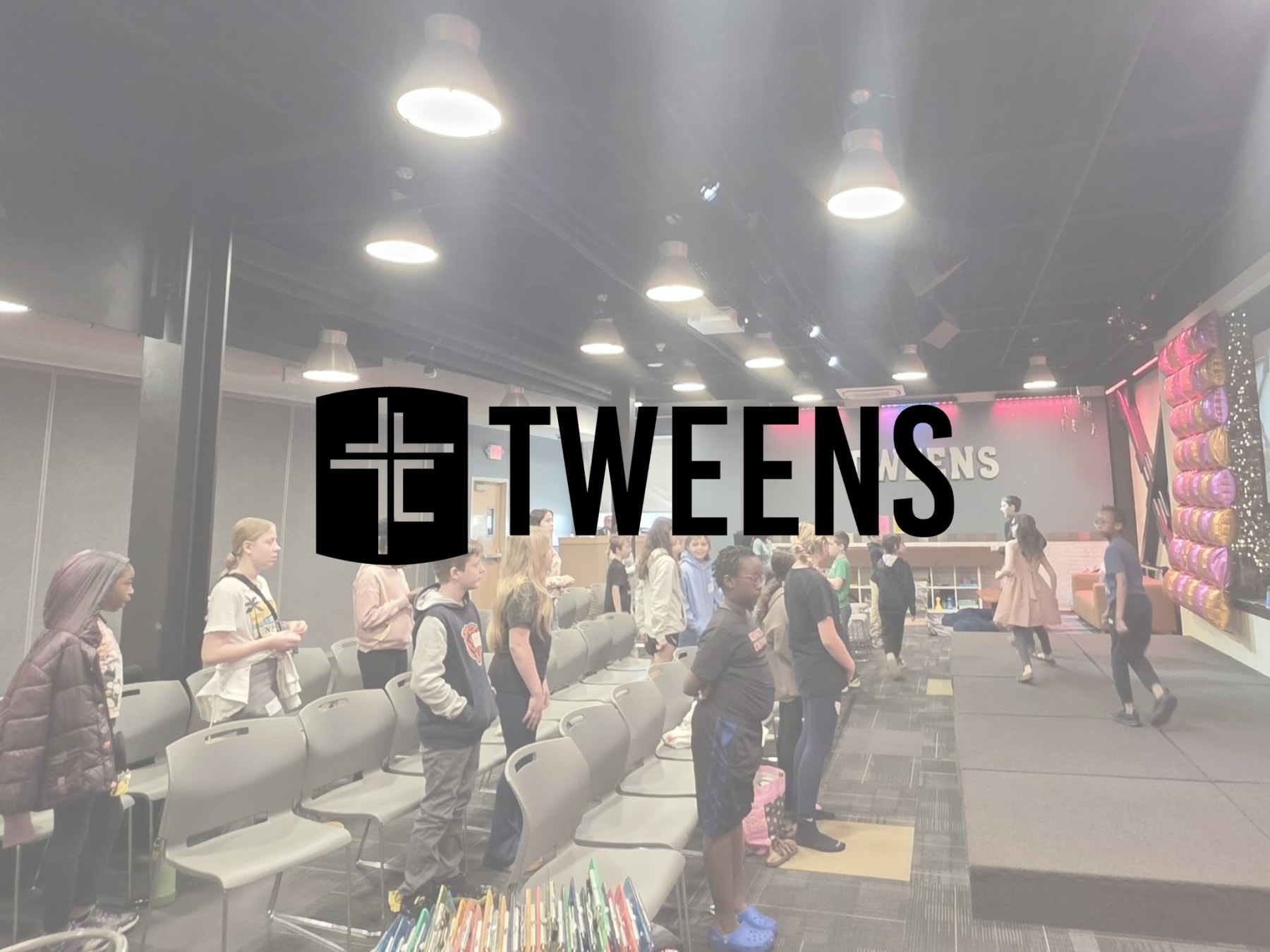 Christ Church Tweens