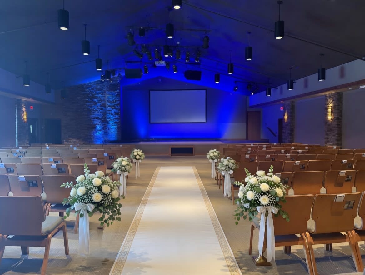 Wedding Coordination Team