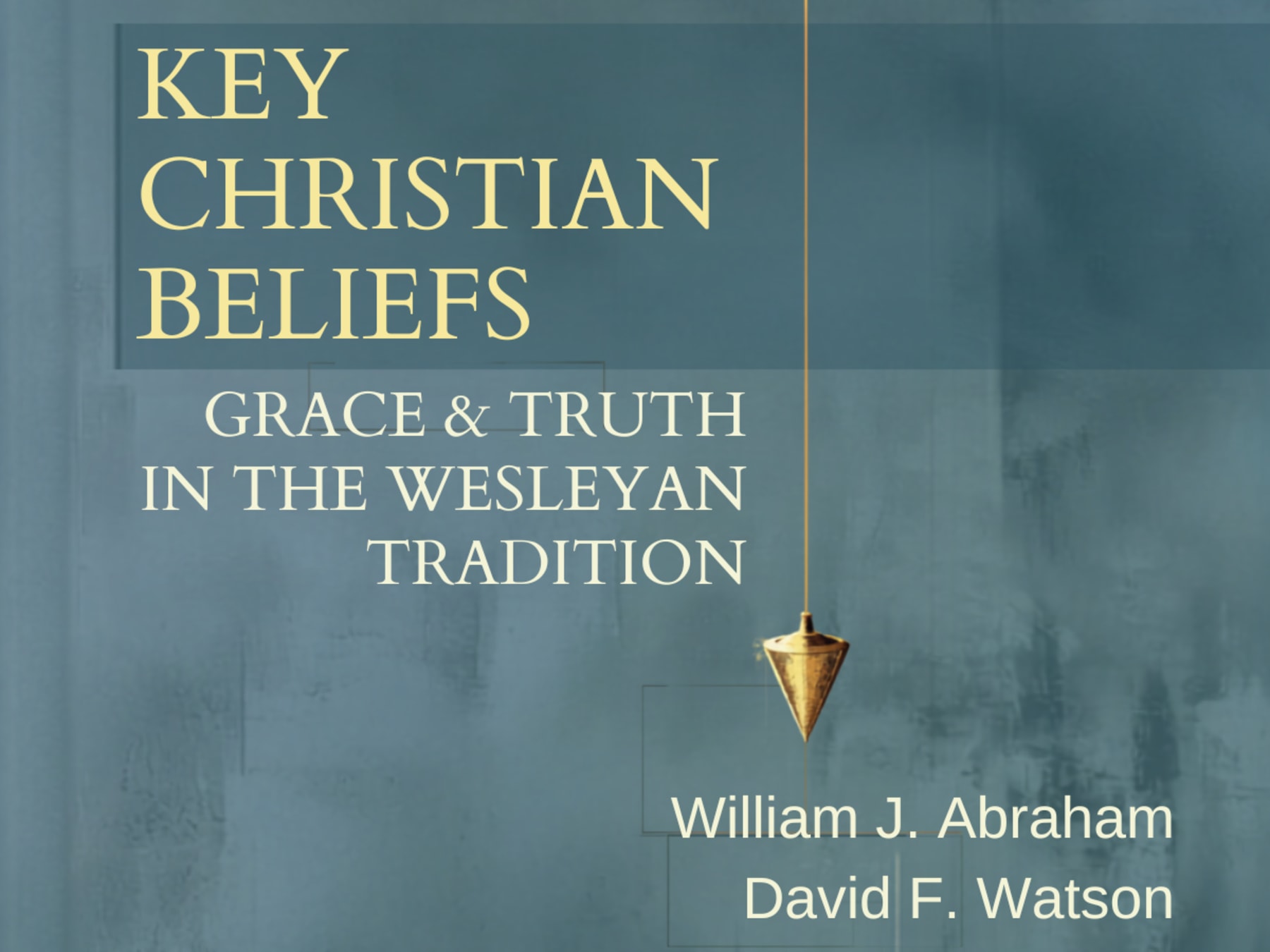 Christ Church Fall All Church Study - Key Christian Beliefs