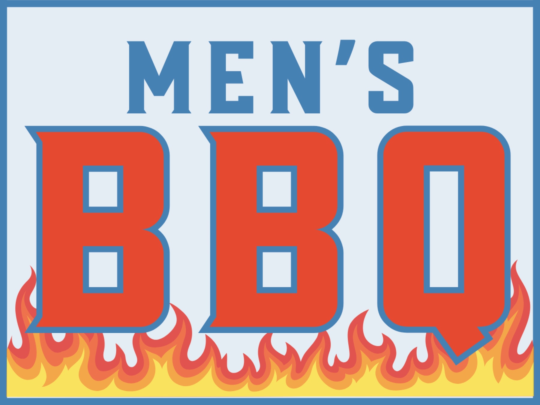 Gathering of Men - BBQ