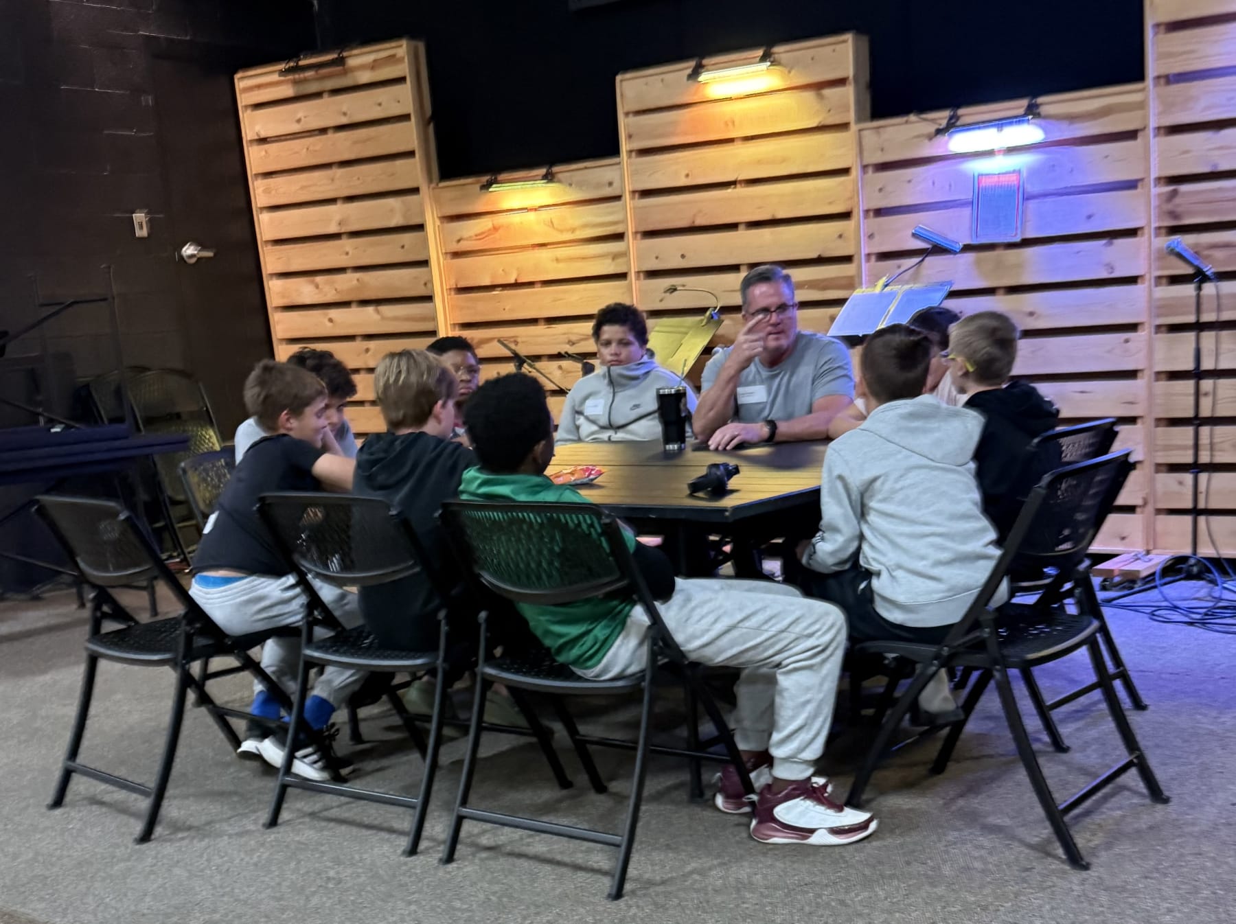 Christ Church Teens - Volunteer