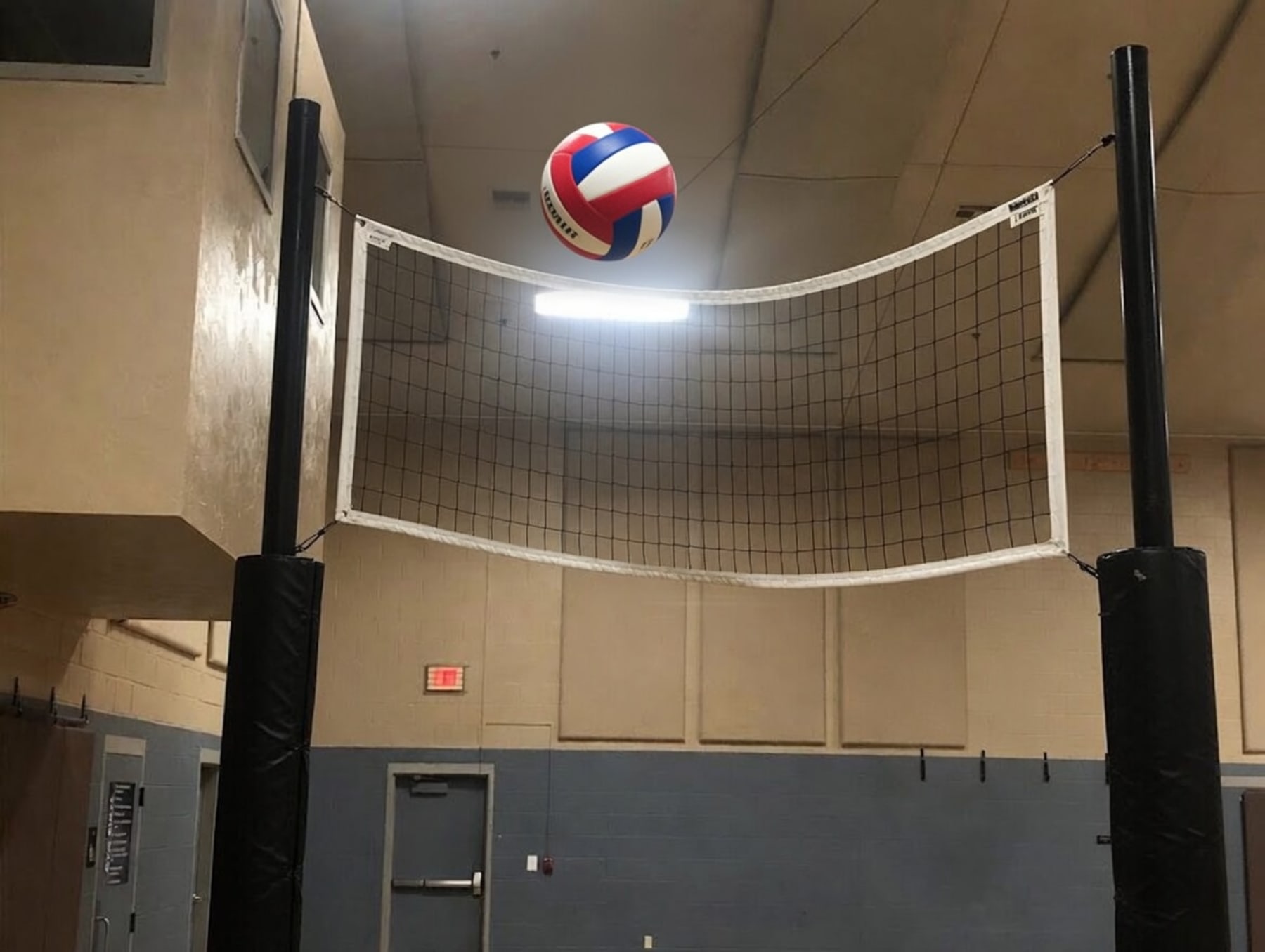 Christ Church Volleyball