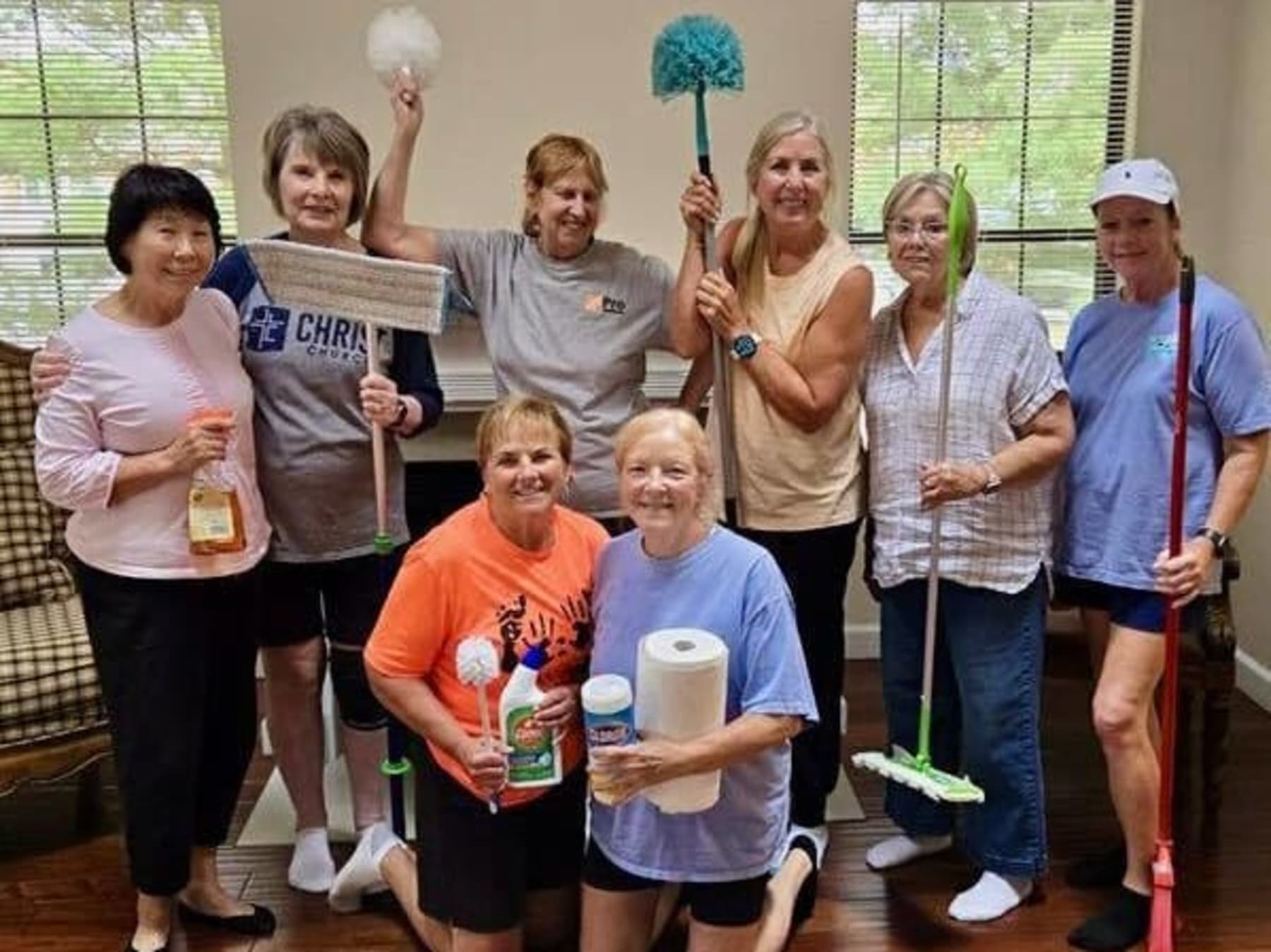 Deep Cleaning Crew