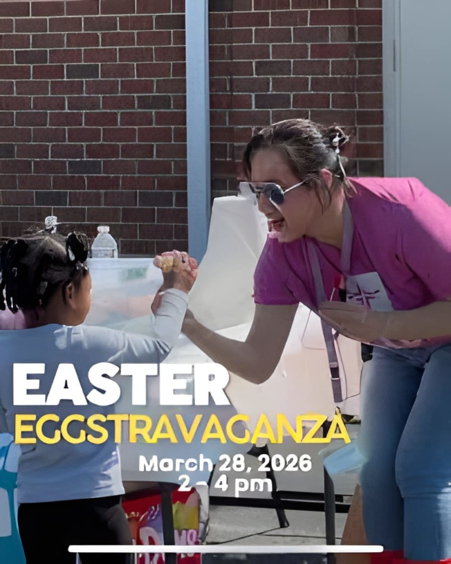 Easter Extravaganza - 2026