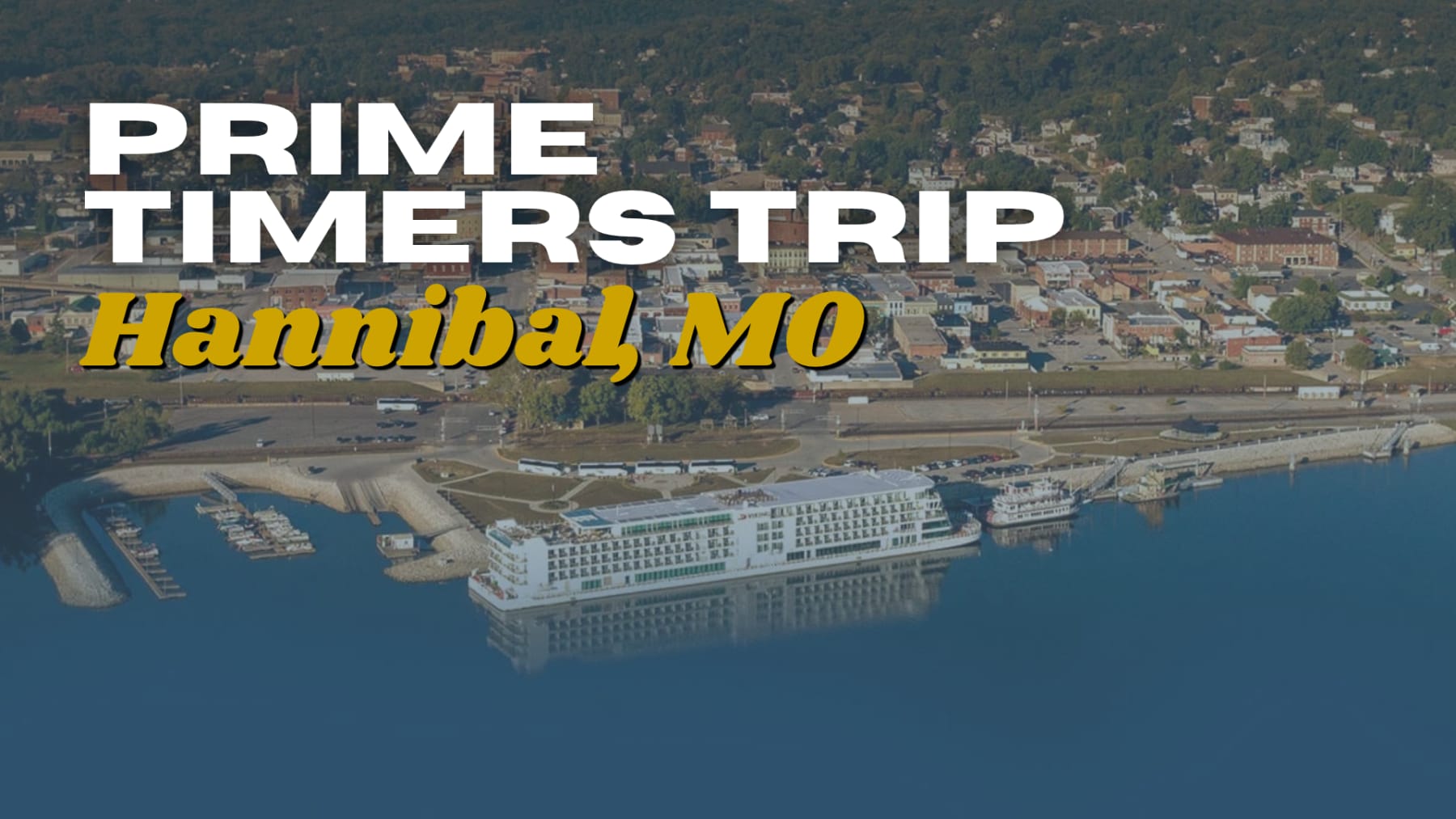 Prime Timers Trip