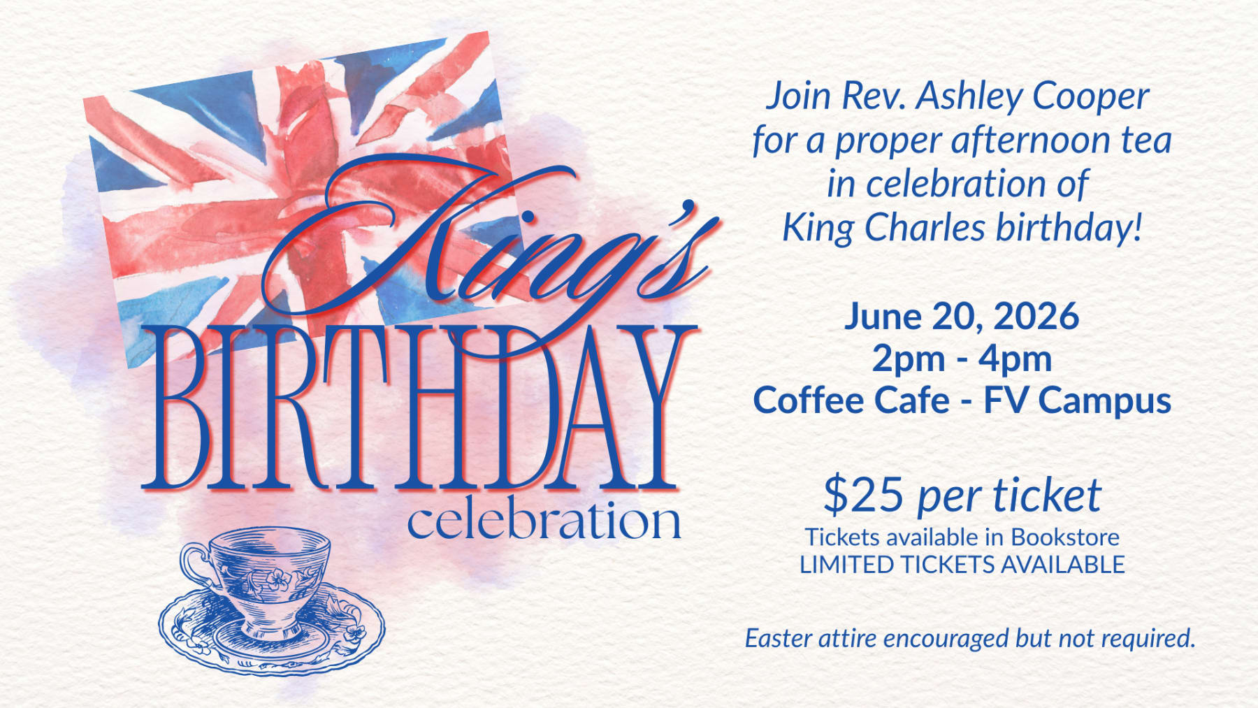 King's Birthday Celebration