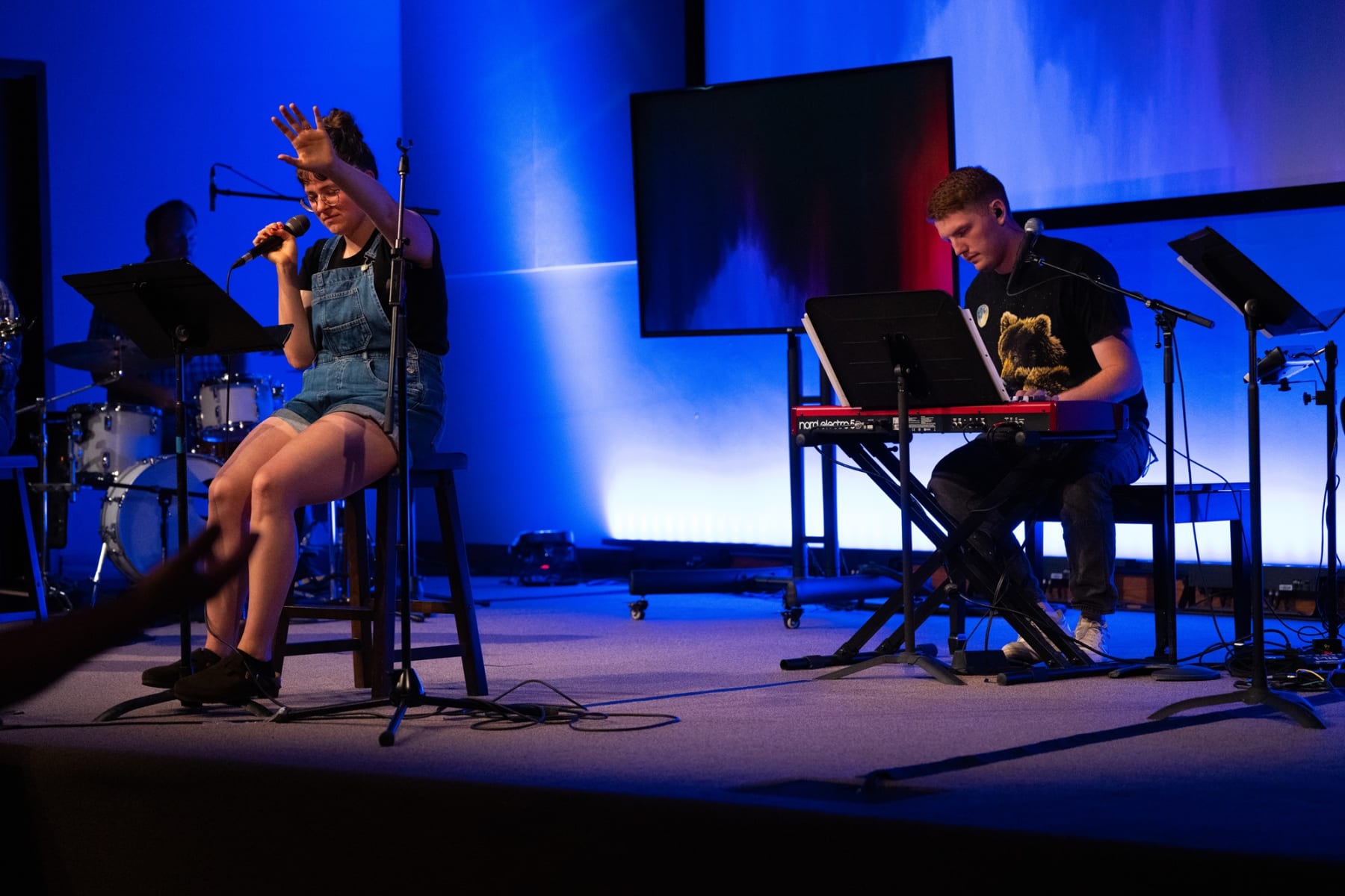 Worship Team - Fairview Campus